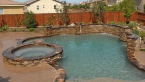Menifee Custom Swimming Pool