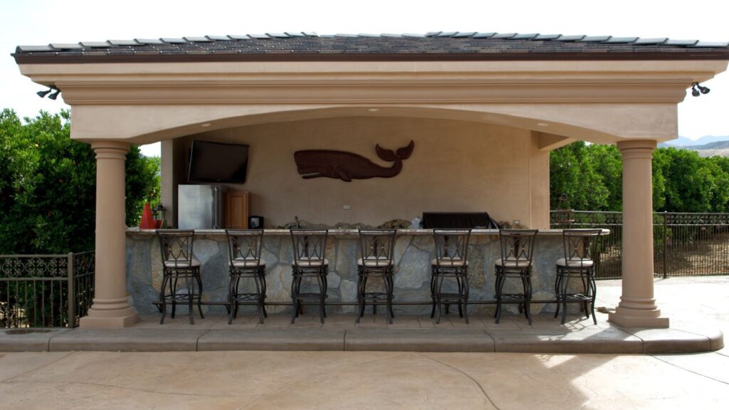 outdoor living