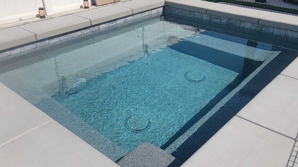 Mission Viejo Custom Swimming Pool