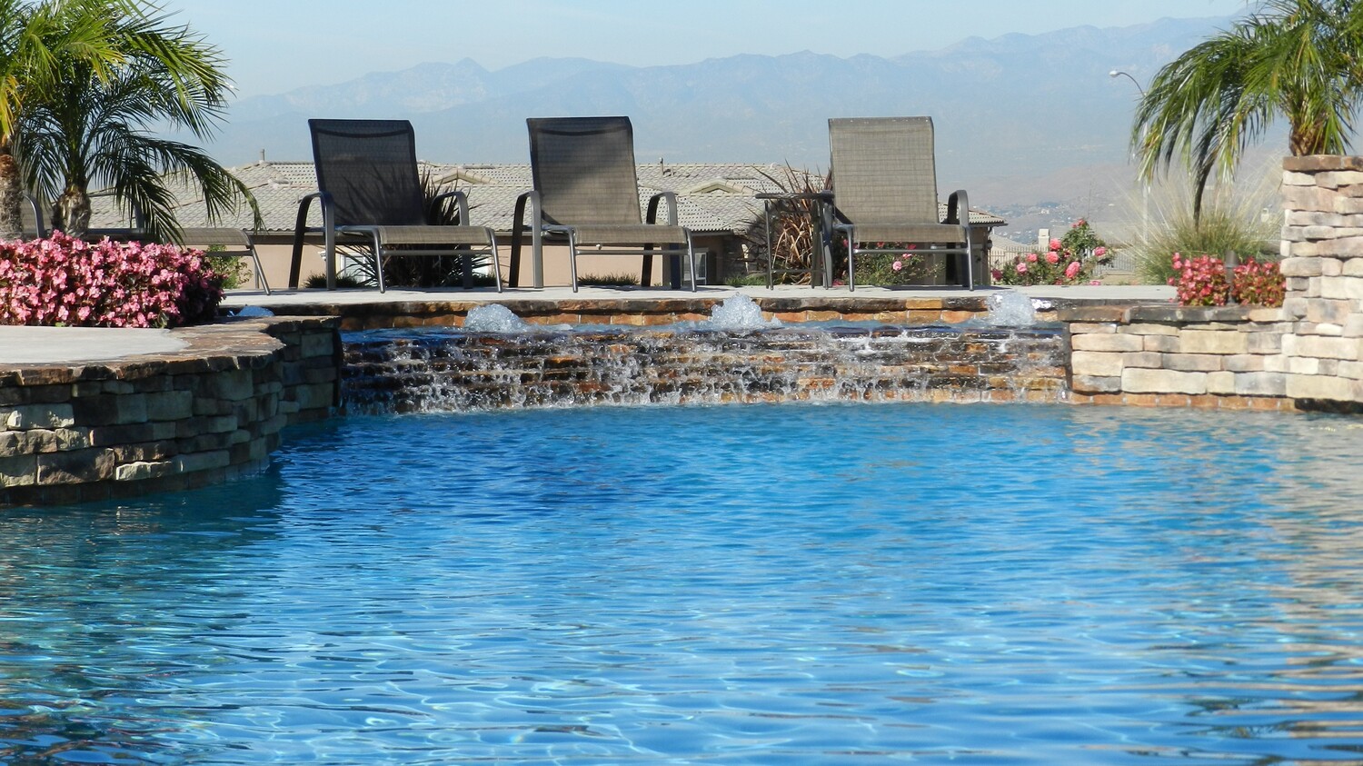 riverside county custom swimming pools